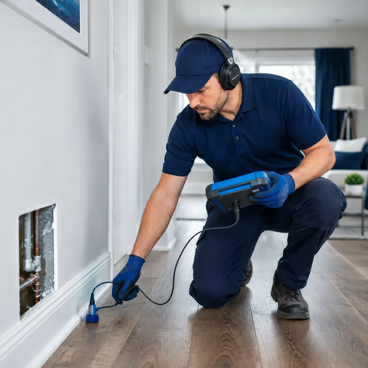 Emergency plumbing professionals serving Noti, OR